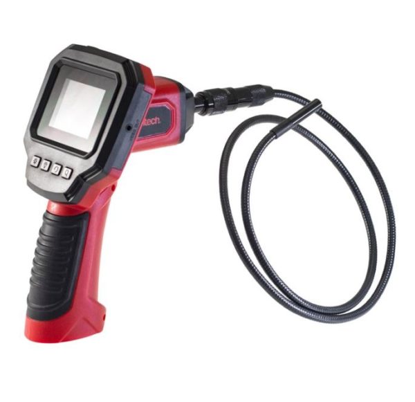 BORESCOPE INSPECTION
