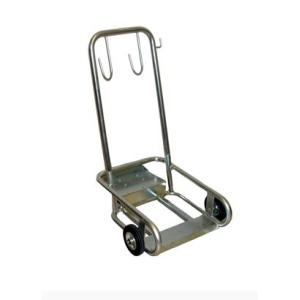 TROLLEY FOR ¼ DRUM - Rustbuster