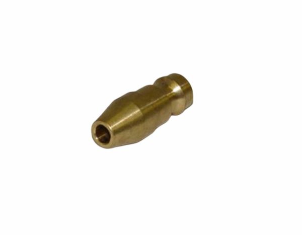 Brass Flat Tip for Underbody Wax Application