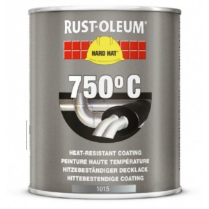 RUST-OLEUM HEAT RESISTANT 750°C - Rustbuster