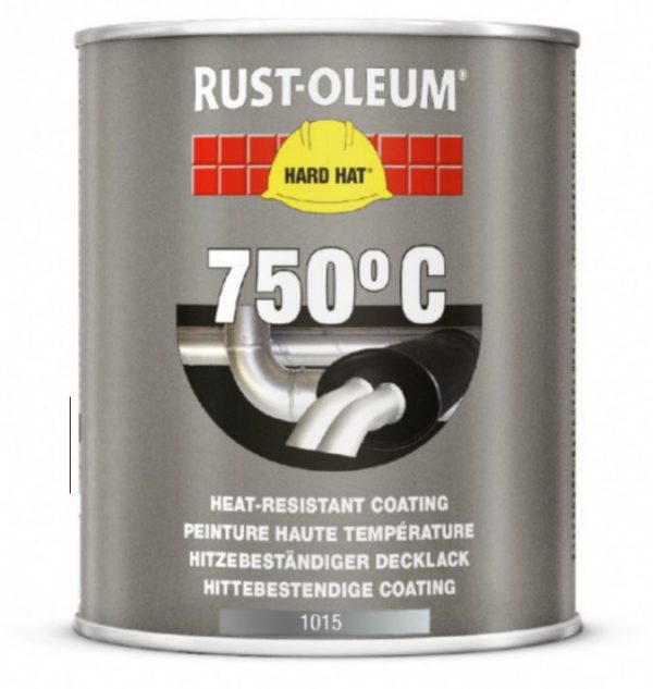 RUST-OLEUM HEAT RESISTANT 750°C