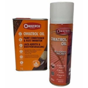 OWATROL Oil - Rustbuster