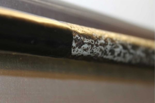 EM121 EPOXY RUST PROOFING PAINT  - ALUMINIUM METALLIC - Image 4