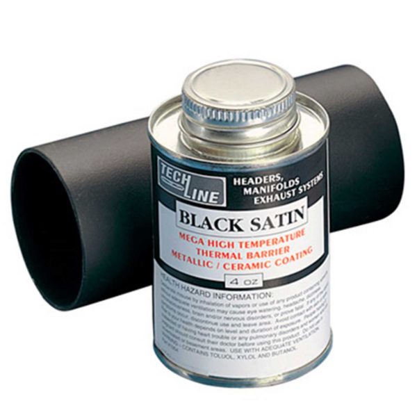 TECH LINE HIGH TEMPERATURE COATING