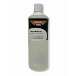 PHOS-KLEEN A  INDUSTRIAL USE RUST REMOVER - Rustbuster