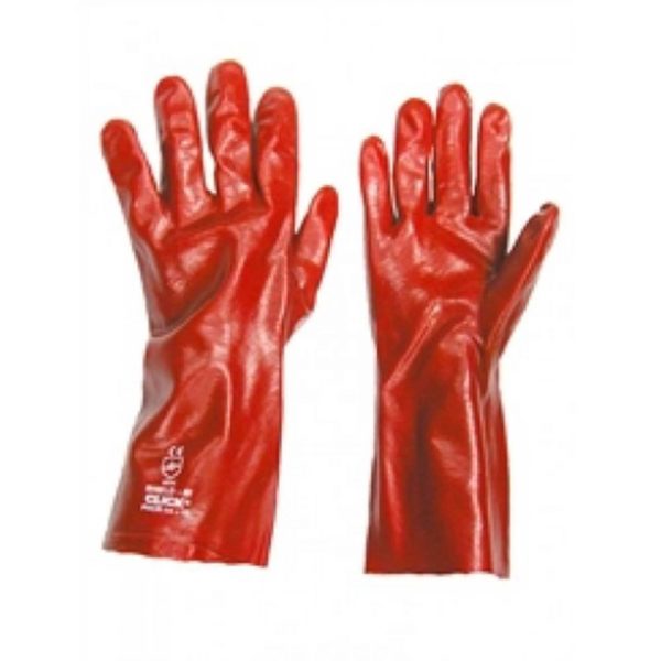 HEAVY DUTY PVC GAUNTLETS