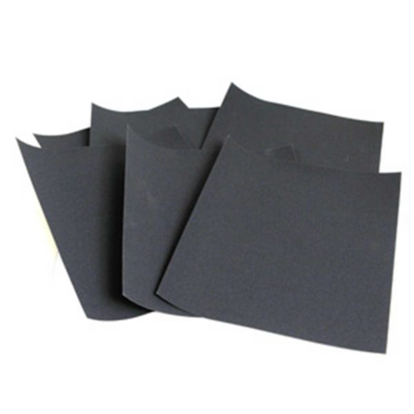 VARIOUS GRADE WET AND DRY PAPER