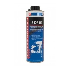 DINITROL 3125 CAVITY WAX 1LTR SHUTZ CAN - Rustbuster