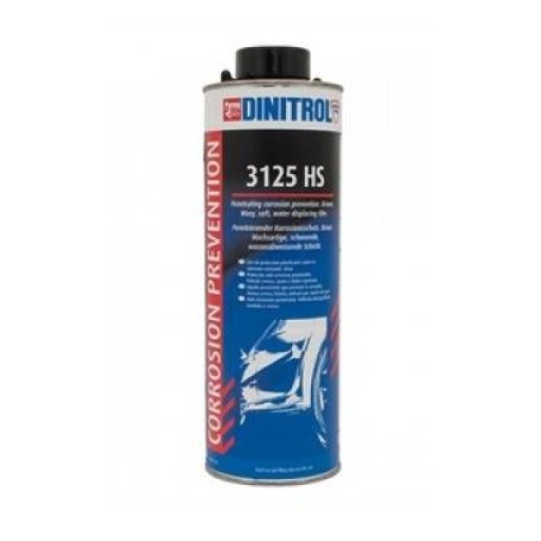DINITROL 3125 CAVITY WAX 1LTR SHUTZ CAN - Rustbuster