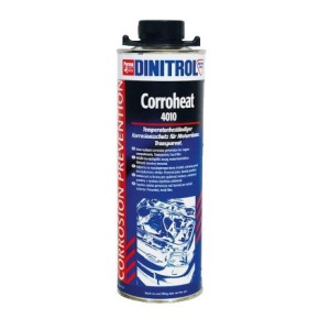1LTR DINITROL 4010 CORROHEAT CLEAR RUST PROOFING - Rustbuster