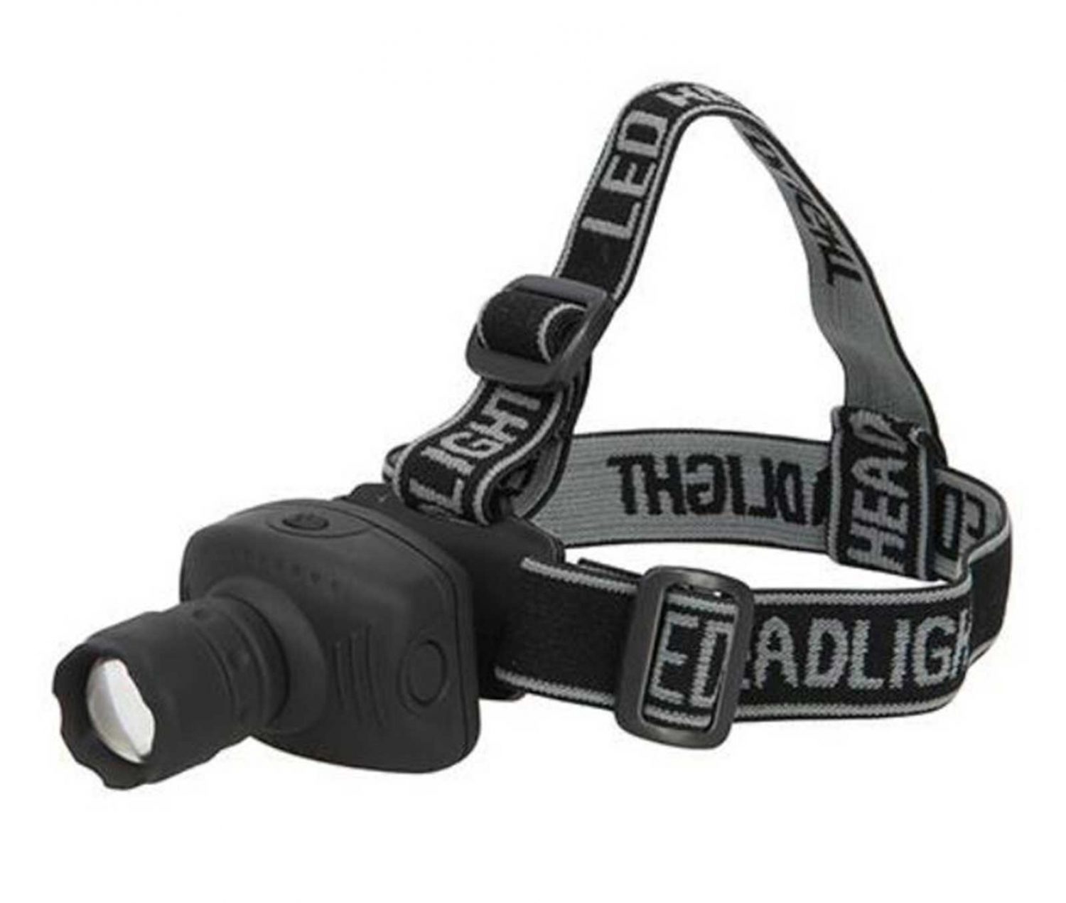 LED HEAD TORCH - Rustbuster