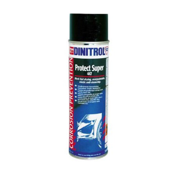 DINITROL 447 STONECHIP BLACK  AEROSOL - Rustbuster