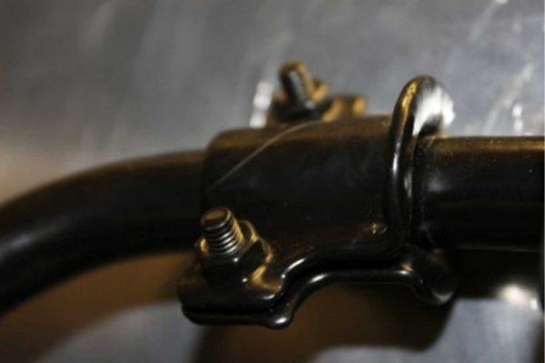 EM121 EPOXY RUST PROOFING PAINT  - ALUMINIUM METALLIC - Image 2