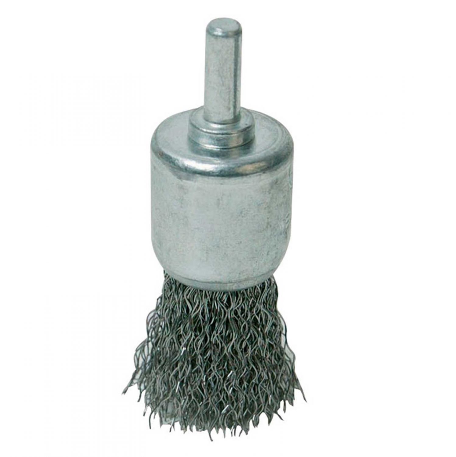 STEEL WIRE END BRUSH - Rustbuster