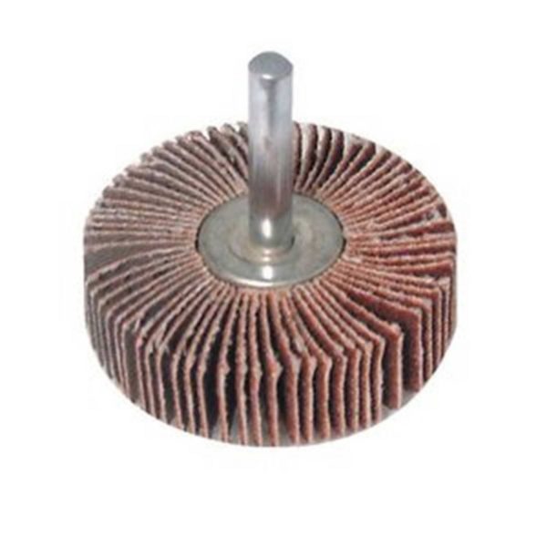 COURSE GRIT FLAP WHEEL