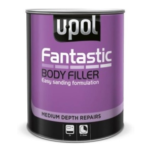 UPOL FANTASTIC ULTRA LIGHTWEIGHT FILLER FOR MEDIUM DEPTH REPAIRS - Rustbuster