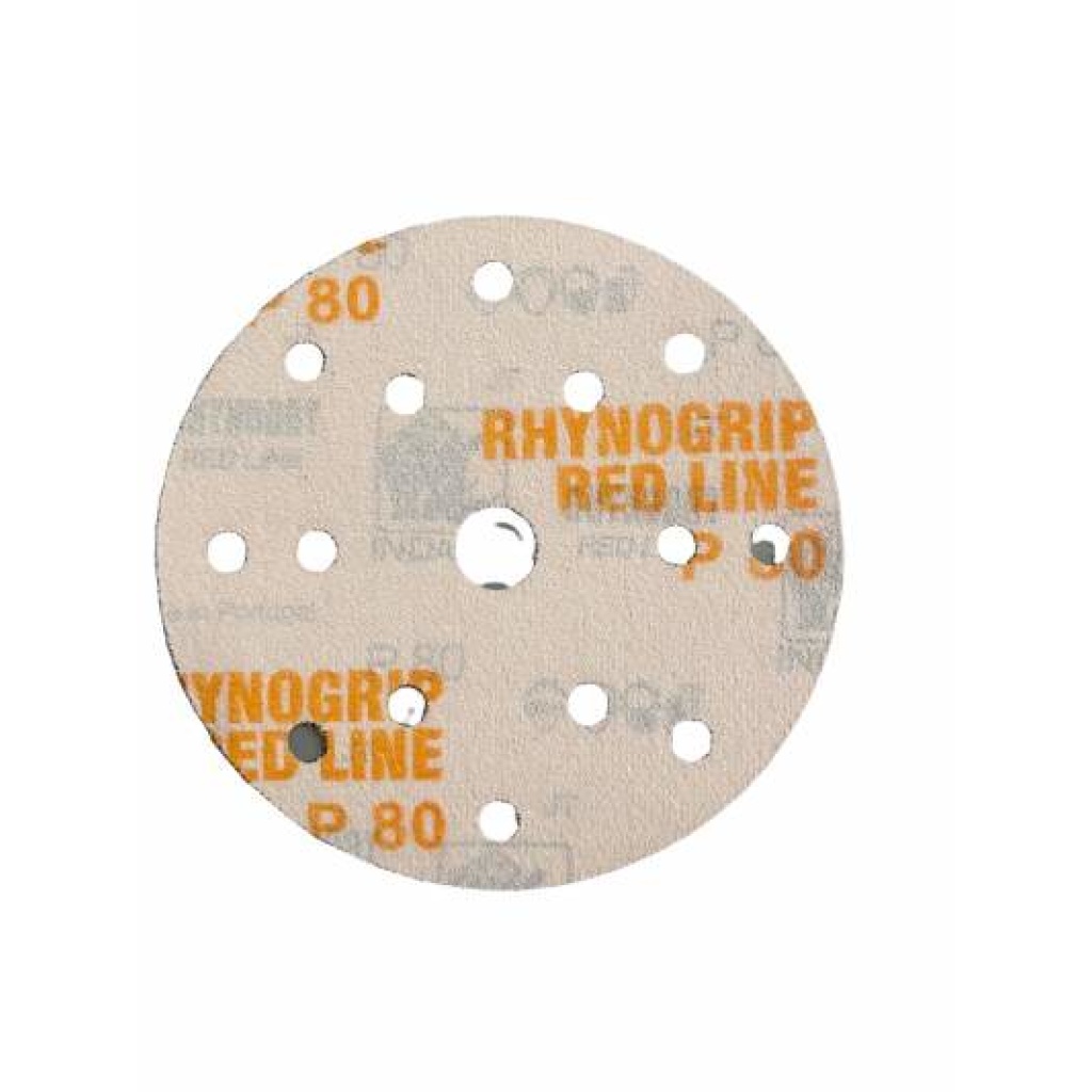 Disco Lamellare Vello 125 Mm Grana 240