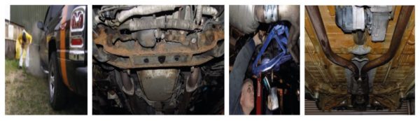 FULL HOT FOG  RUST PROOFING SERVICE - Image 4