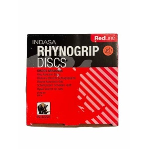 RHYNOGRIP DISCS RED LINE - Rustbuster