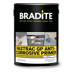 BRADITE FASTRAC ANTI CORROSIVE METAL PRIMER - Rustbuster