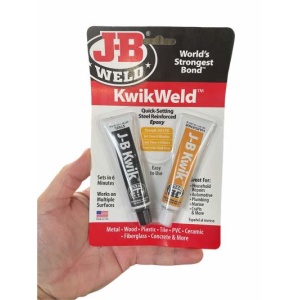 JB WELD KwikWeld - Rustbuster