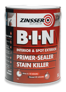 ZINSSER BIN PRIMER SEALER - Rustbuster