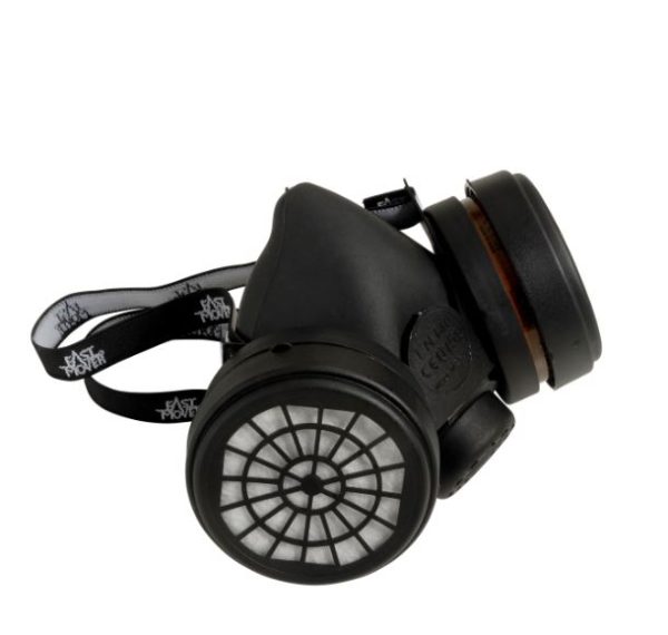 FAST MOVER HALF MASK RESPIRATOR P2