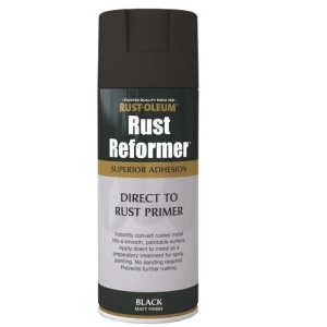 RUST-OLEUM RUST REFORMER AEROSOL - Rustbuster