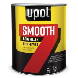 UPOL SMOOTH 7 BODY FILLER FOR DEEP REPAIRS - Rustbuster