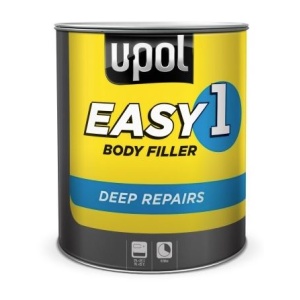 UPOL EASY 1 LIGHTWEIGHT BODYFILLER FOR DEEP REPAIRS - Rustbuster