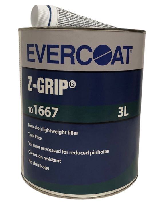 Evercoat® Z-Grip® Body Filler