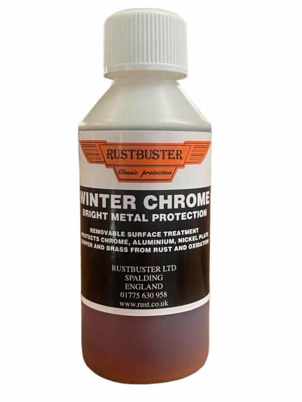 WINTER CHROME PROTECTOR