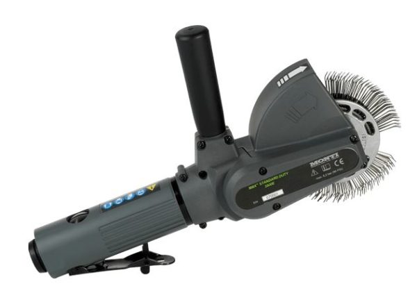 MBX AUTOMOTIVE METAL BLASTER PNEUMATIC SP-200-BMC - Image 2