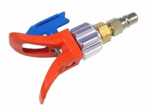 ROTATABLE NOZZLE FOR EASY CLEANING WITH NOZZLE - Rustbuster