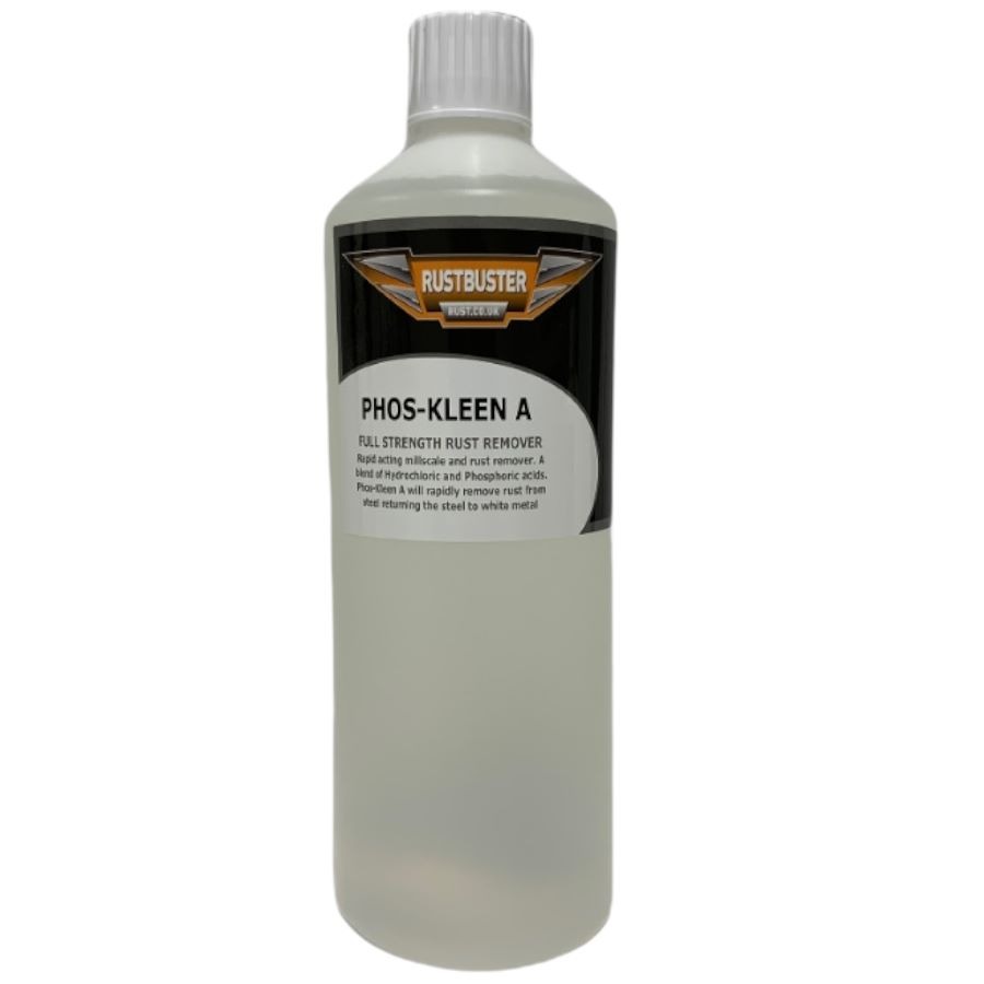 Kephos Rust Solution Rust Prevention Surface Preparation Chemicals Archives - Rustbuster