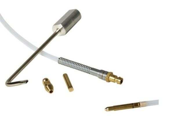 ELITE RUSTPROOFING INJECTION KIT WITH 1LTR CANNISTER HOLDER - Image 2