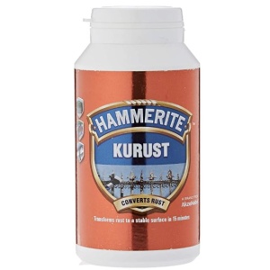 HAMMERITE KURUST – RUST CONVERTER - Rustbuster