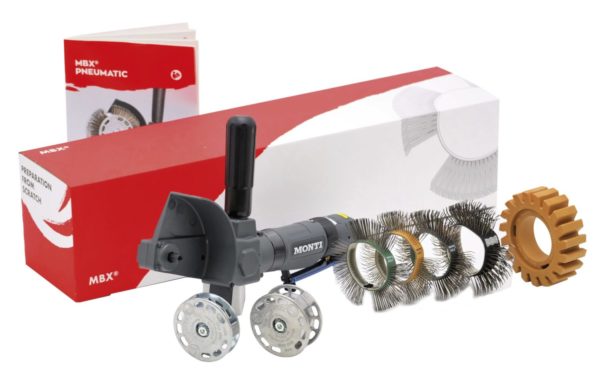 MBX PNEUMATIC SP-421