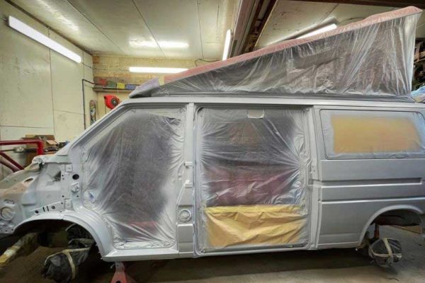 CUSTOM EPOXY PRIMER GREY - Image 3