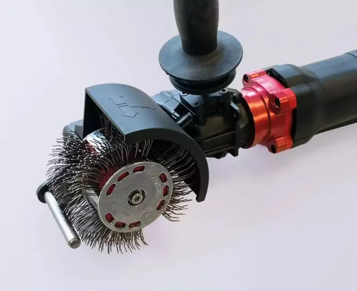 BRISTLE BLASTER CORDLESS SB-703-BMC Rustbuster BRISTLE BLASTER CORDLESS SB-703-BMC - Rustbuster