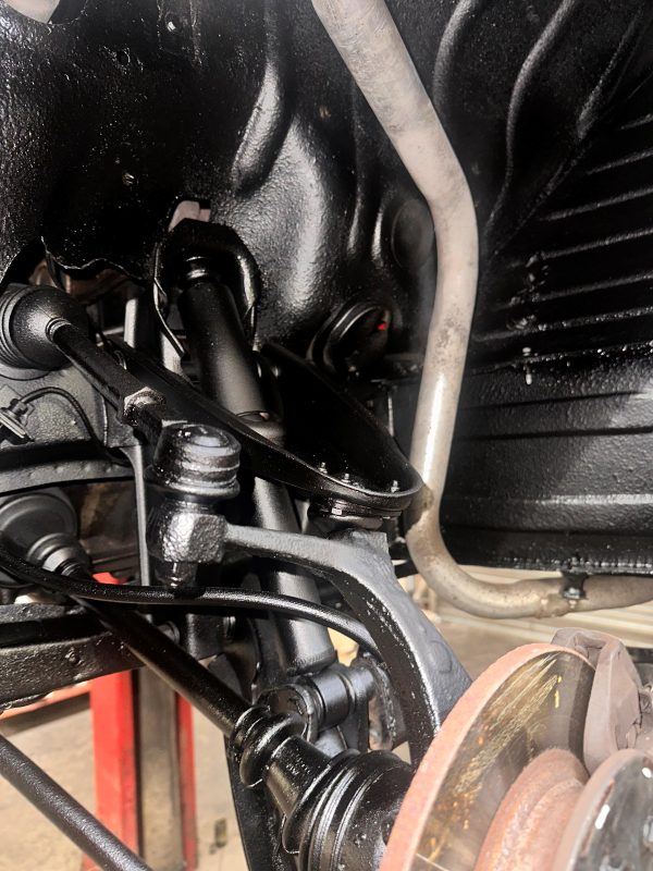 1LTR TECHSHIELD UNDERBODY SCHUTZ BLACK - Image 3