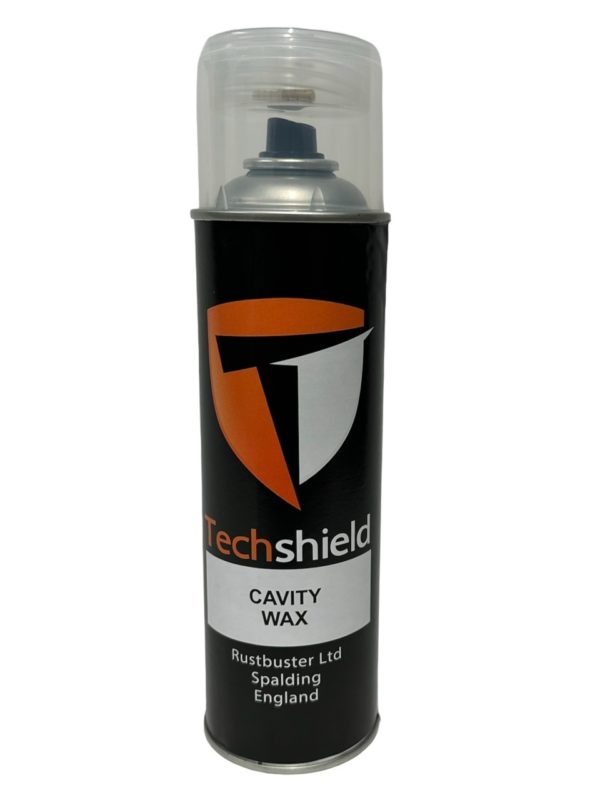 500ML TECHSHIELD CAVITY WAX AEROSOL