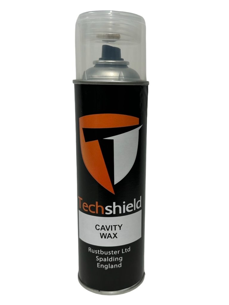Magic Techshield 1LTR TECHSHIELD CAVITY WAX - Rustbuster