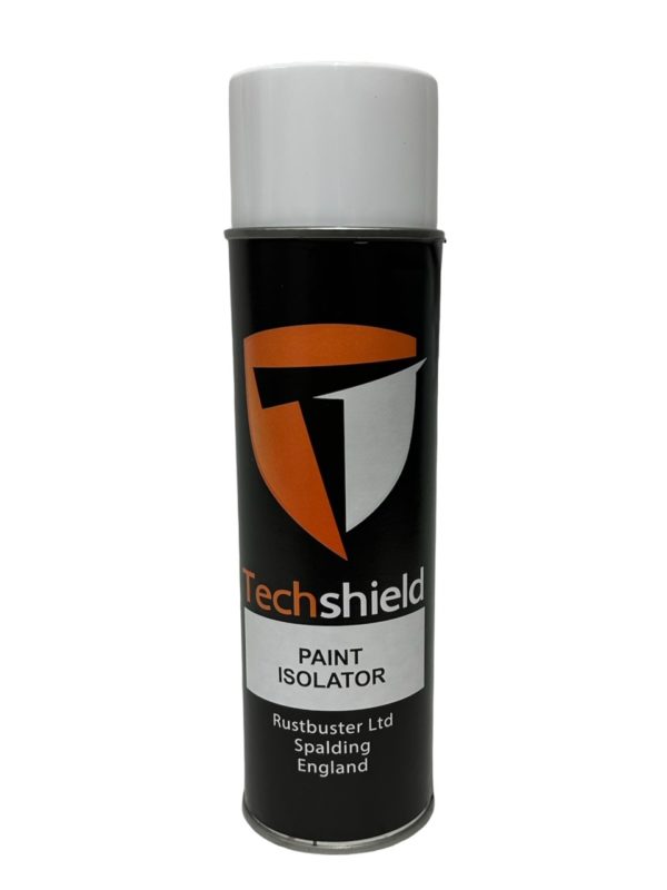 500ML TECHSHIELD PAINT ISOLATER AEROSOL
