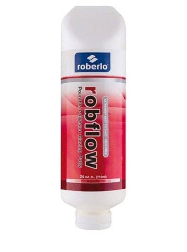 710ML ROBERLO ROBFLOW GLAZING PUTTY