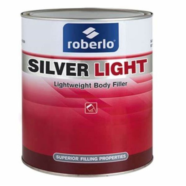 3LTR ROBERLO SILVERLIGHT PLUS BODYFILLER