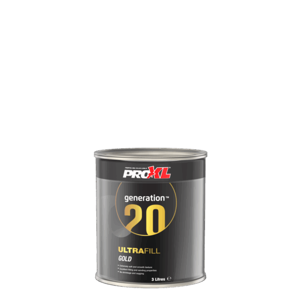 PROXL ULTRAFILL GOLD (3LTR)