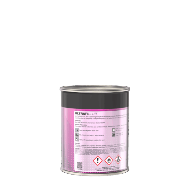 PROXL ULTRAFILL LITE (3LTR) - Image 2