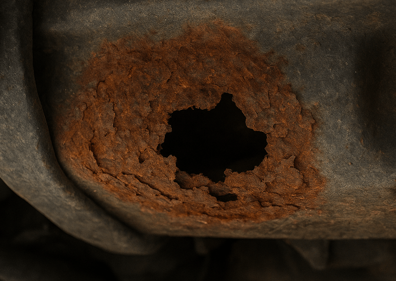 Understanding Vehicle Underside Corrosion — and How to Spot It - Rustbuster