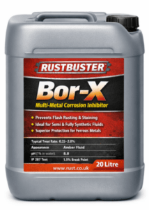 BOR-X ANTI-FLASH RUST - Rustbuster